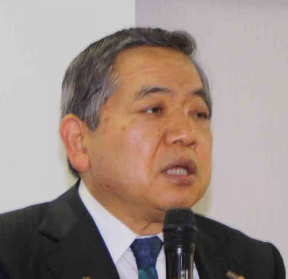 小倉純夫委員長